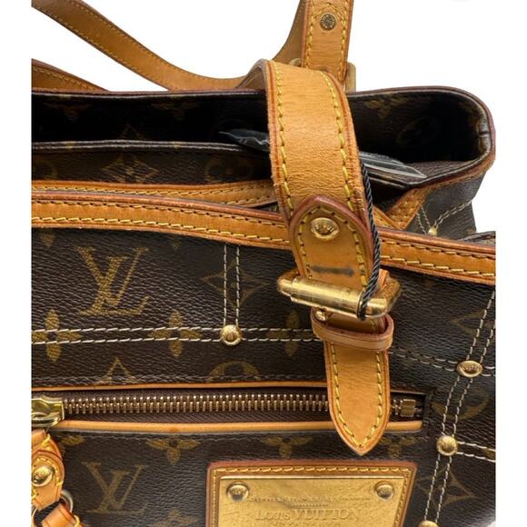 Louis Vuitton Monogram Inventeur Manhattan GM Tote - Picture 8 of 8